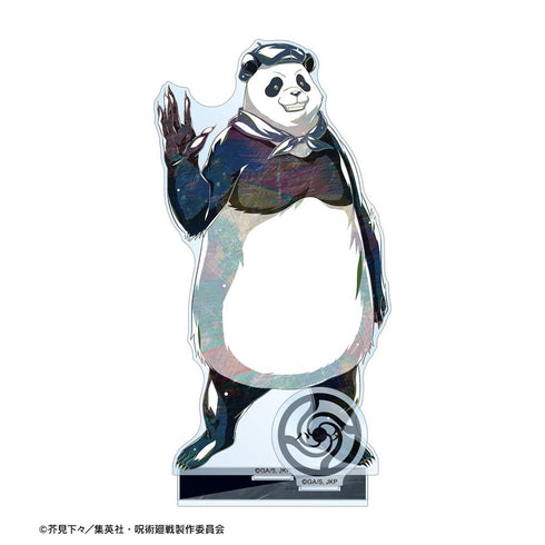 『呪術廻戦』パンダ Ani-Art 第5弾 パーツ付きBIGアクリルスタンド【202510再販】